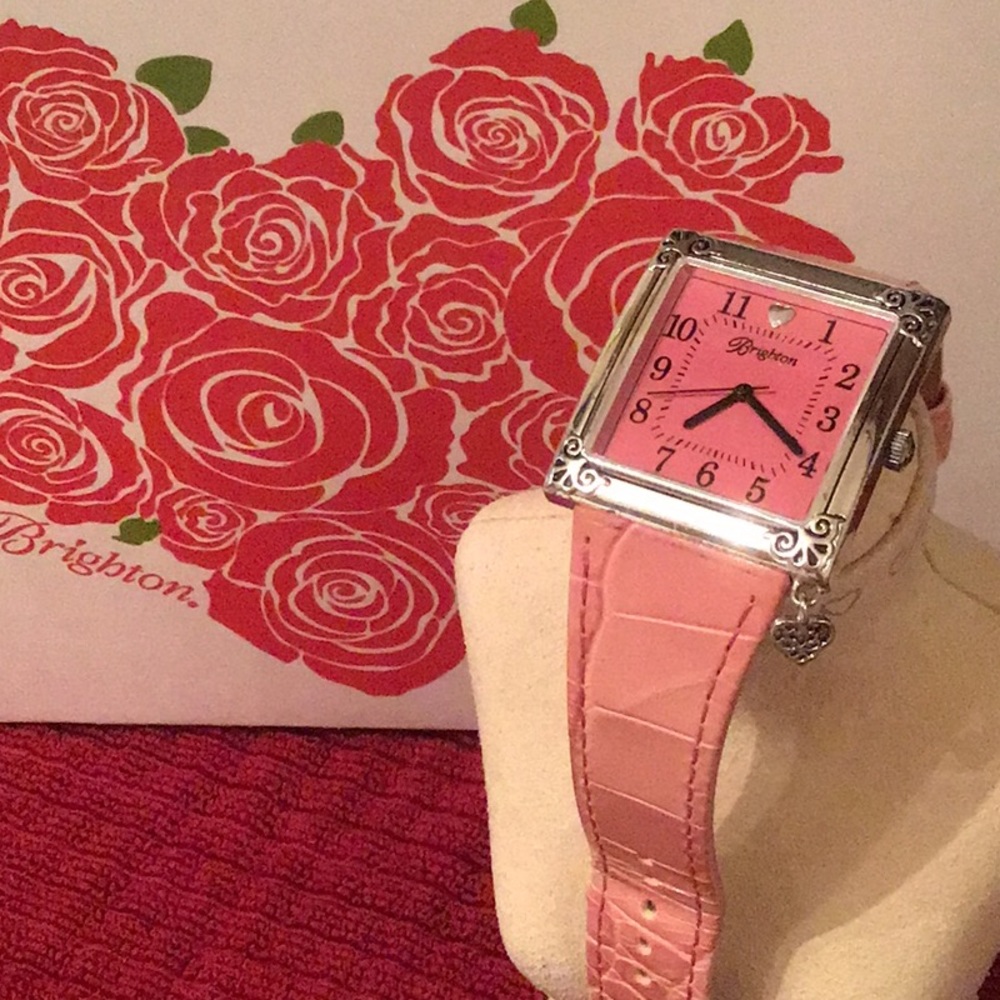 ❤️Brighton St Moritz Watch